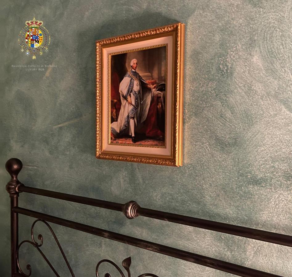 Residenza B&B Neapol Zewnętrze zdjęcie