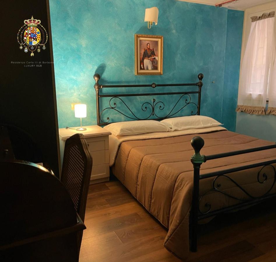 Residenza B&B Neapol Zewnętrze zdjęcie