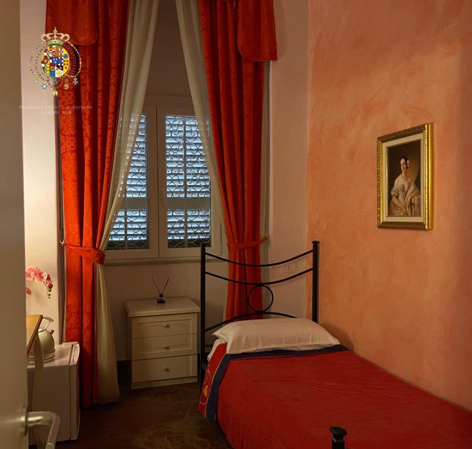 Residenza B&B Neapol Zewnętrze zdjęcie