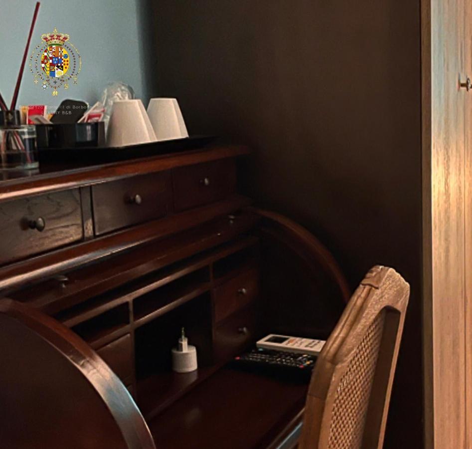 Residenza B&B Neapol Zewnętrze zdjęcie