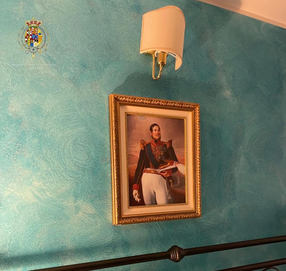 Residenza B&B Neapol Zewnętrze zdjęcie