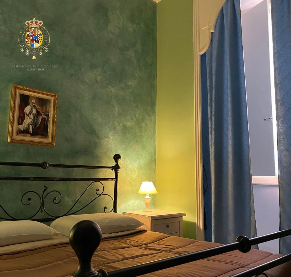 Residenza B&B Neapol Zewnętrze zdjęcie