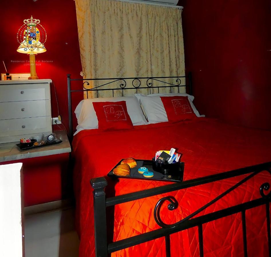 Residenza B&B Neapol Zewnętrze zdjęcie