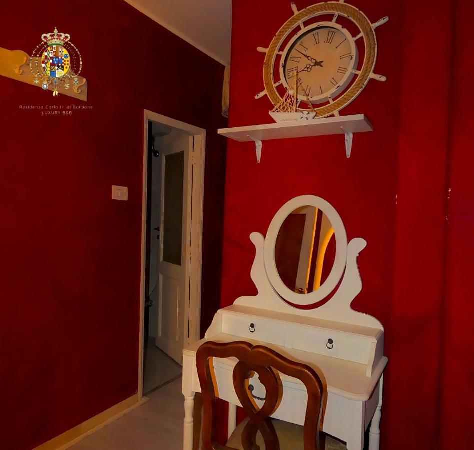 Residenza B&B Neapol Zewnętrze zdjęcie