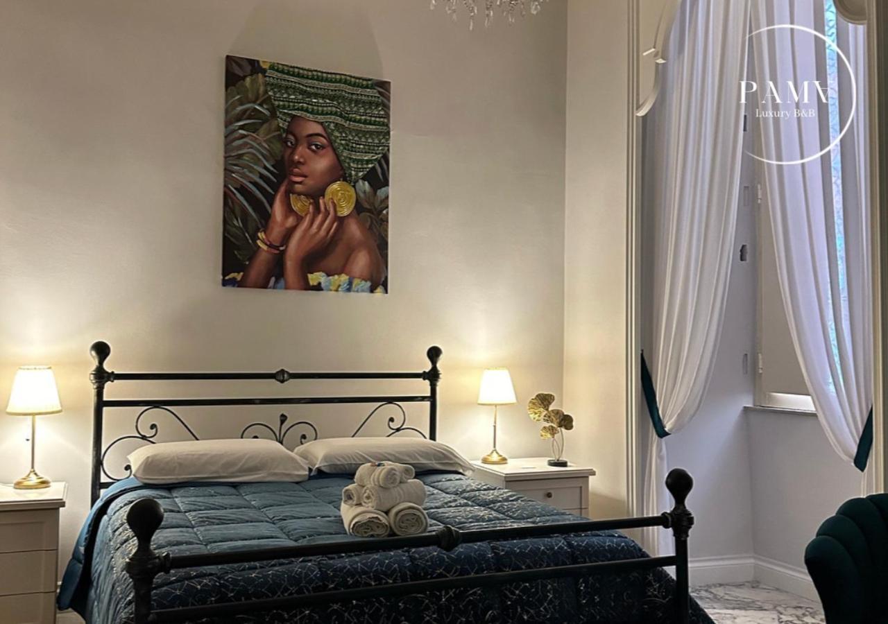 Residenza B&B Neapol Zewnętrze zdjęcie
