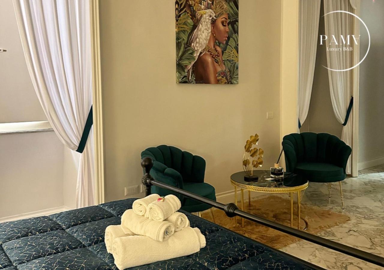 Residenza B&B Neapol Zewnętrze zdjęcie