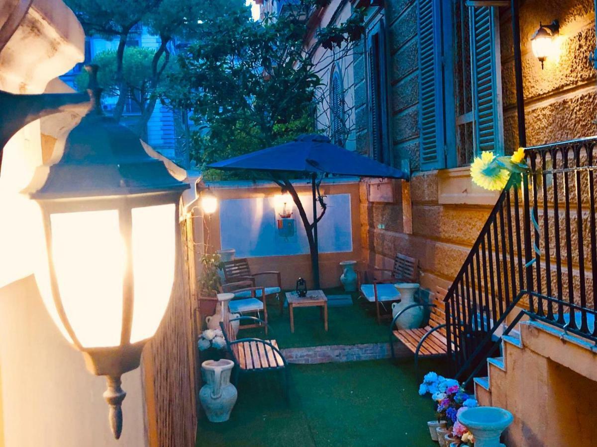 Residenza B&B Neapol Zewnętrze zdjęcie