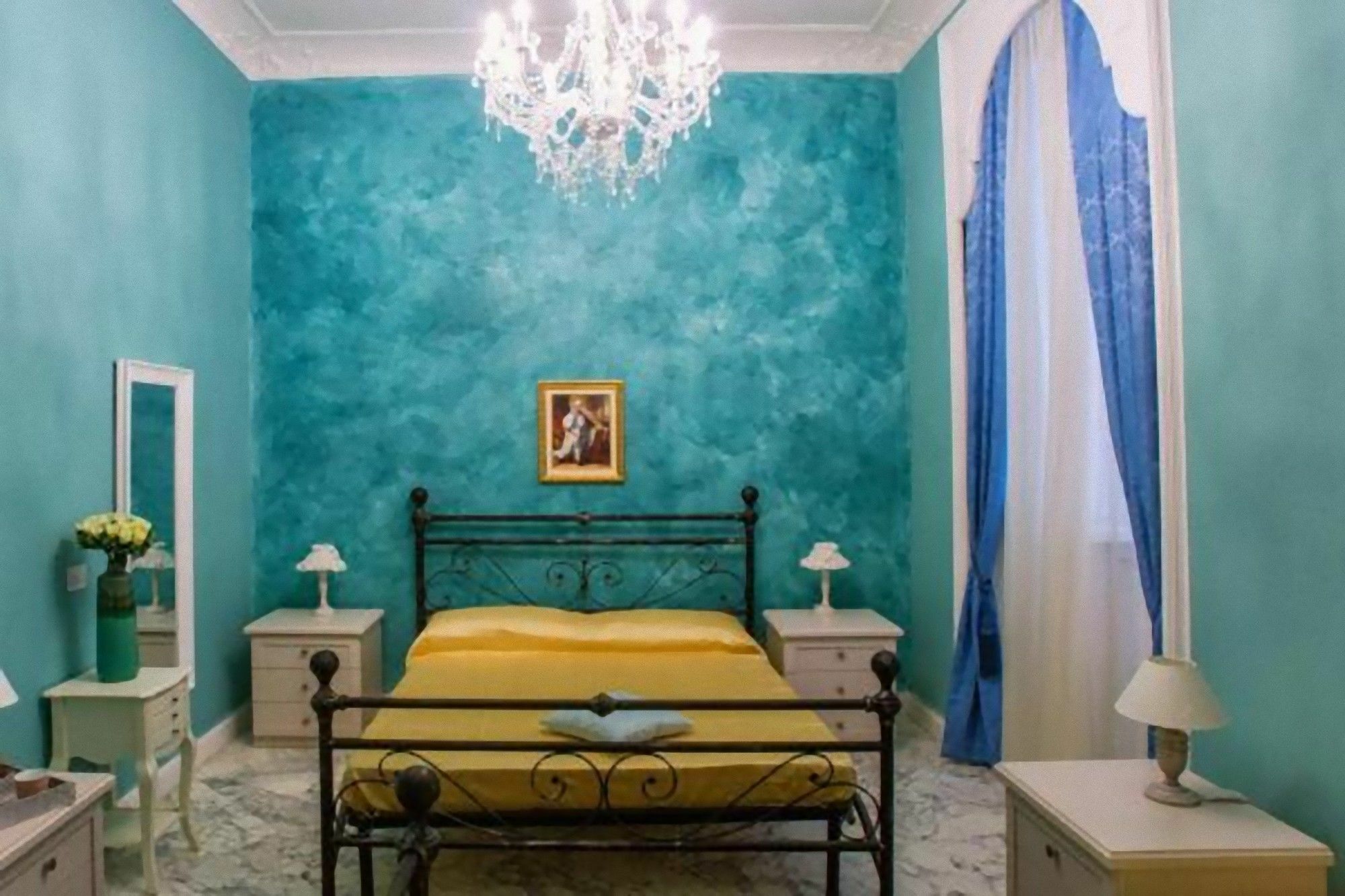 Residenza B&B Neapol Zewnętrze zdjęcie