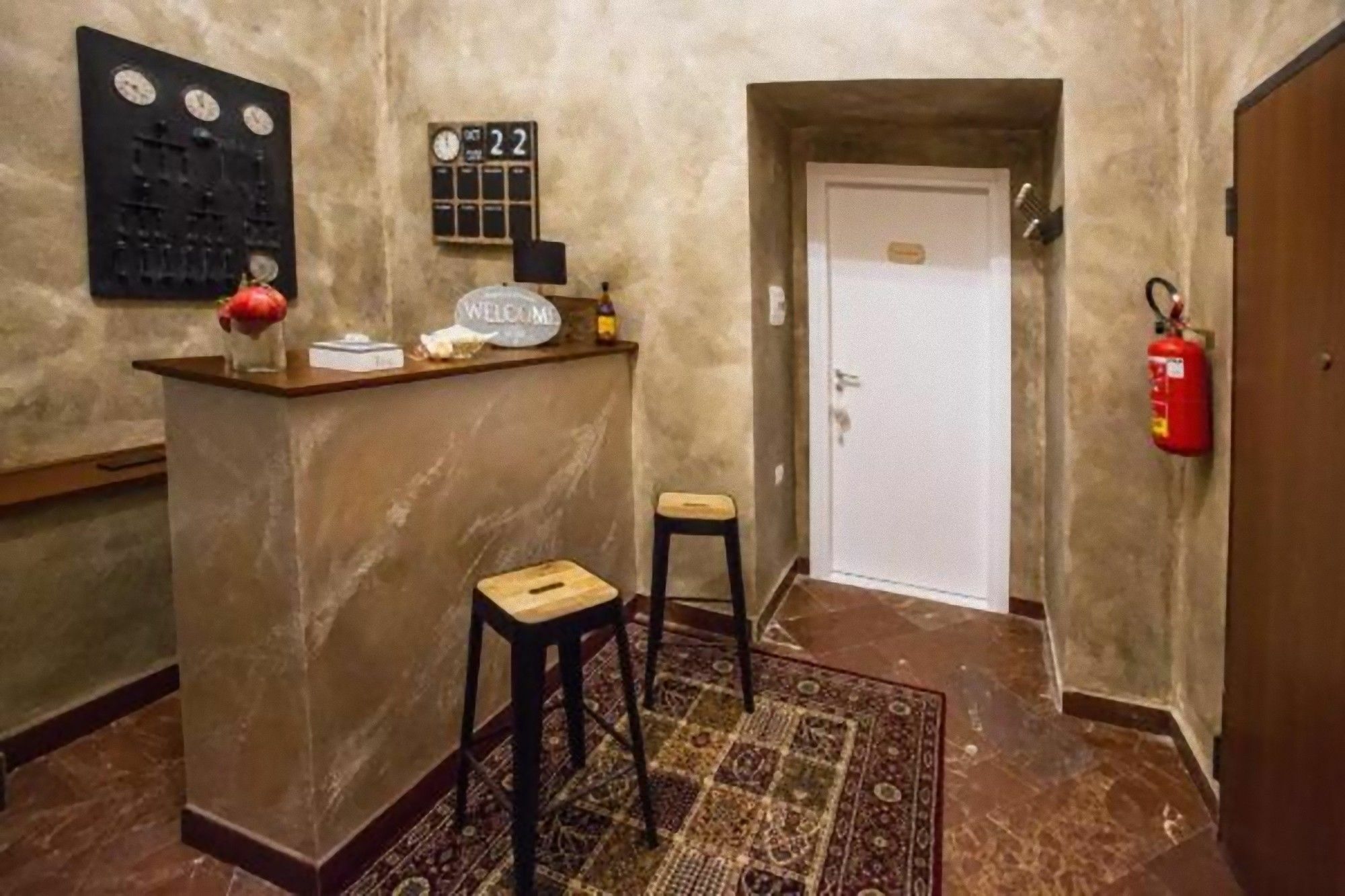 Residenza B&B Neapol Zewnętrze zdjęcie