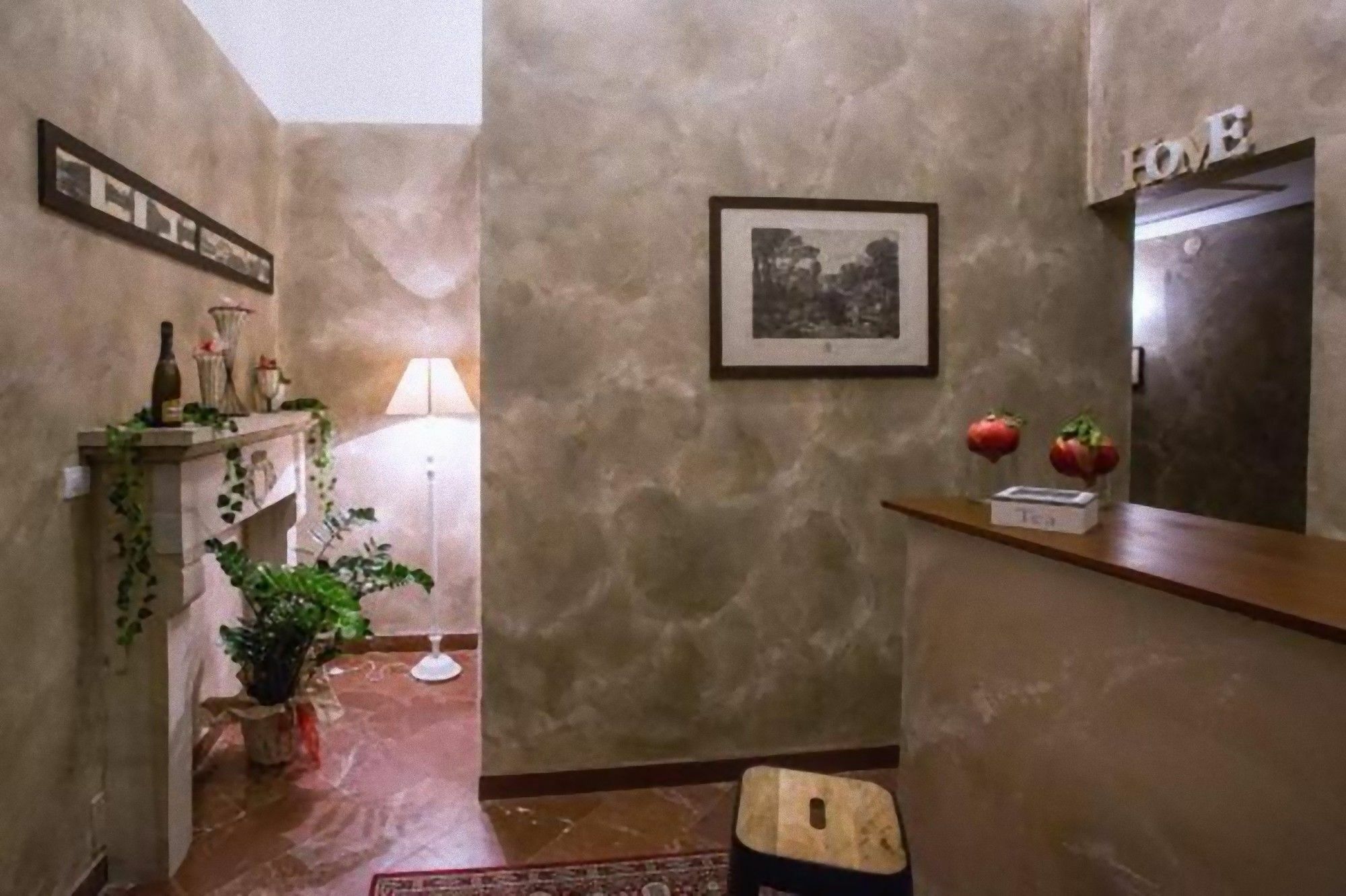 Residenza B&B Neapol Zewnętrze zdjęcie