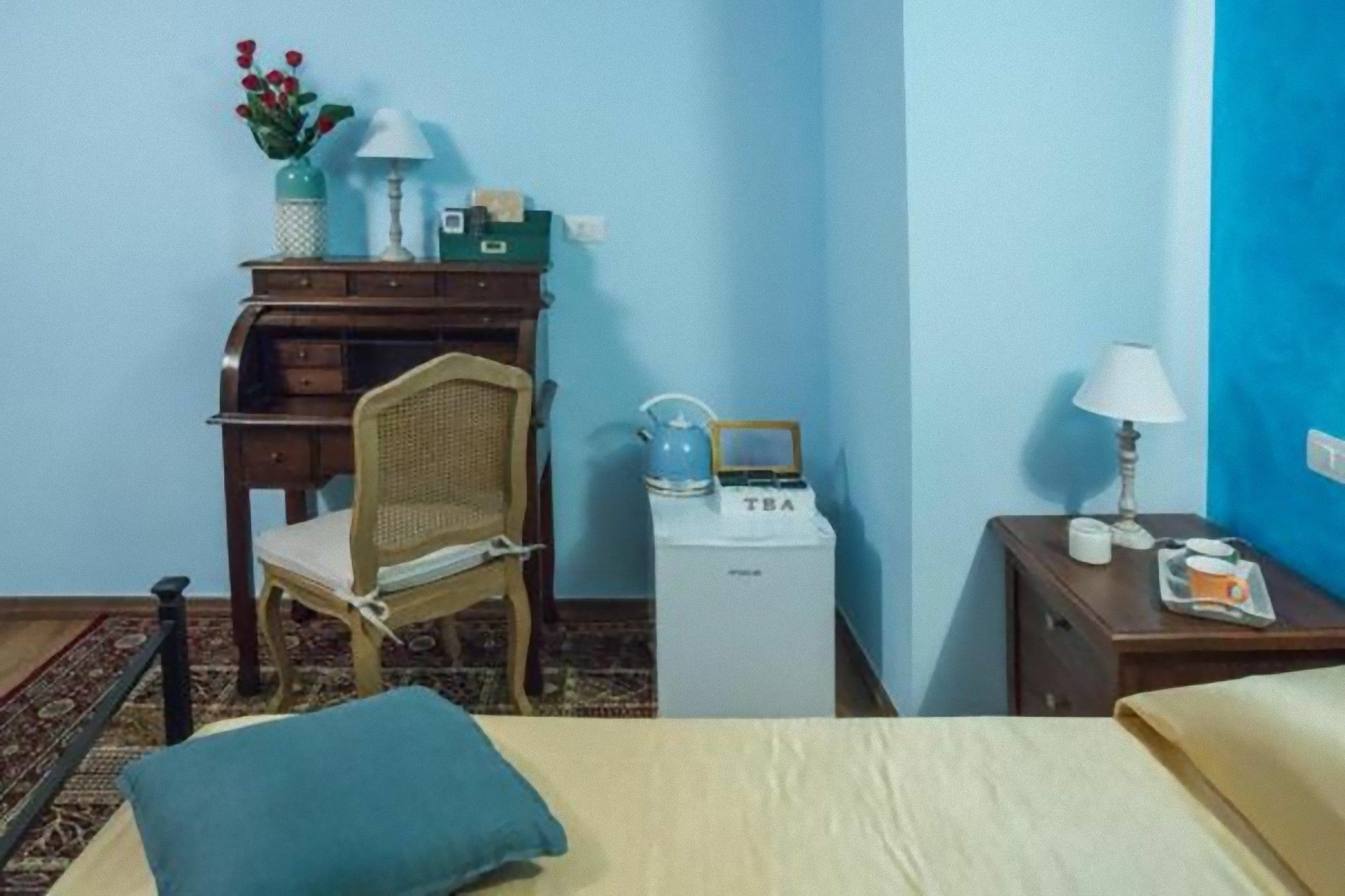 Residenza B&B Neapol Zewnętrze zdjęcie