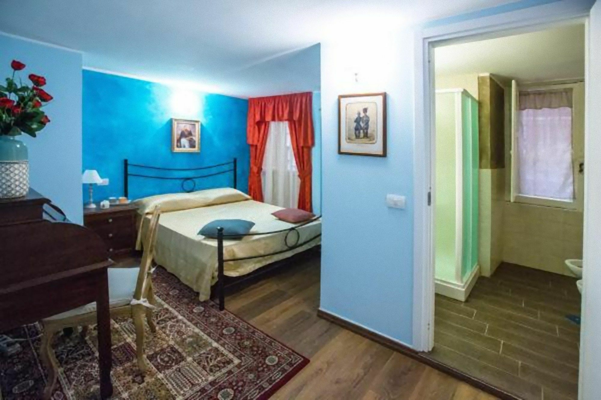 Residenza B&B Neapol Zewnętrze zdjęcie