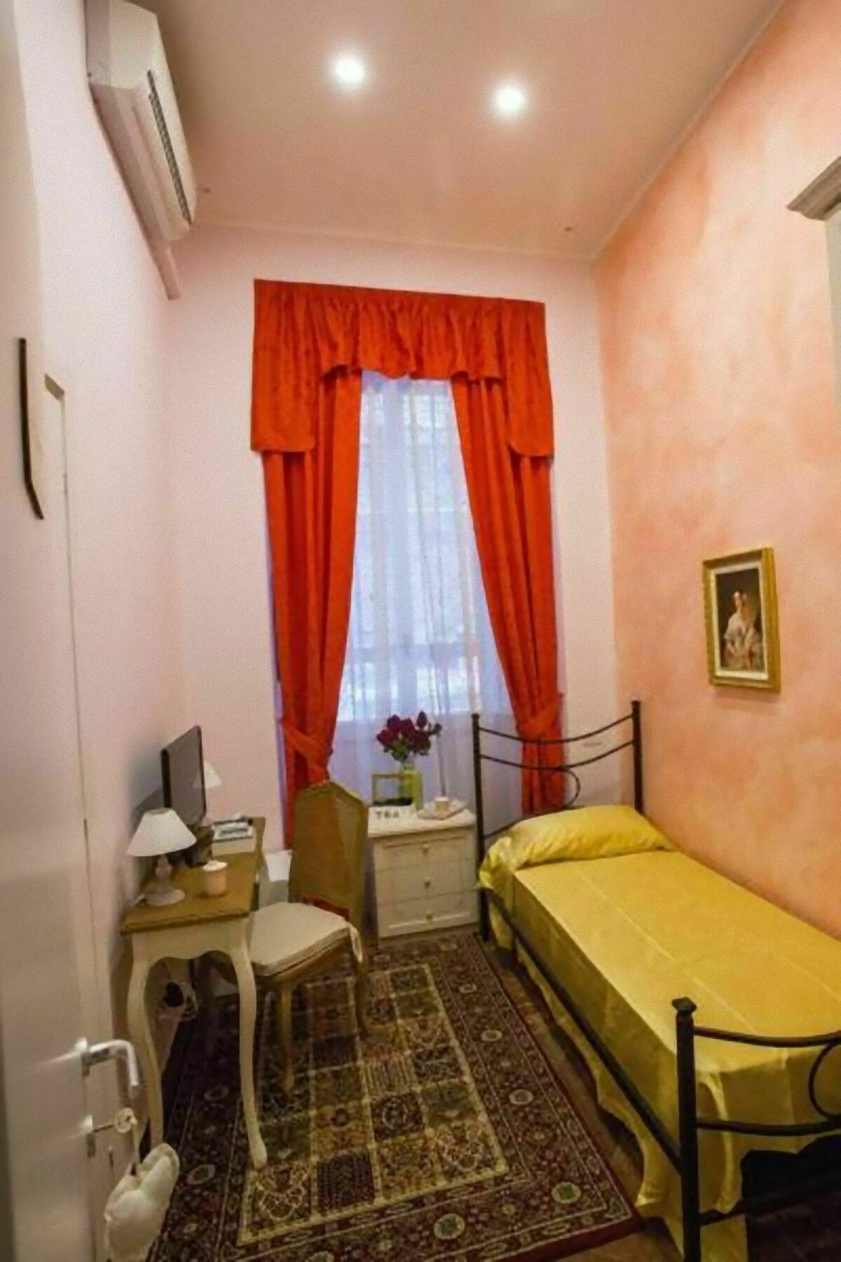 Residenza B&B Neapol Zewnętrze zdjęcie