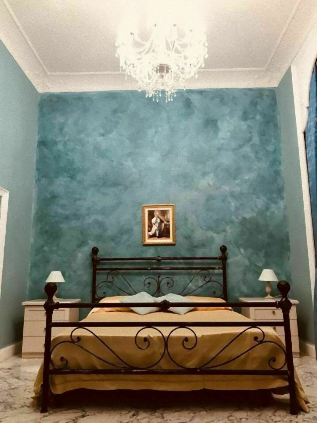 Residenza B&B Neapol Zewnętrze zdjęcie