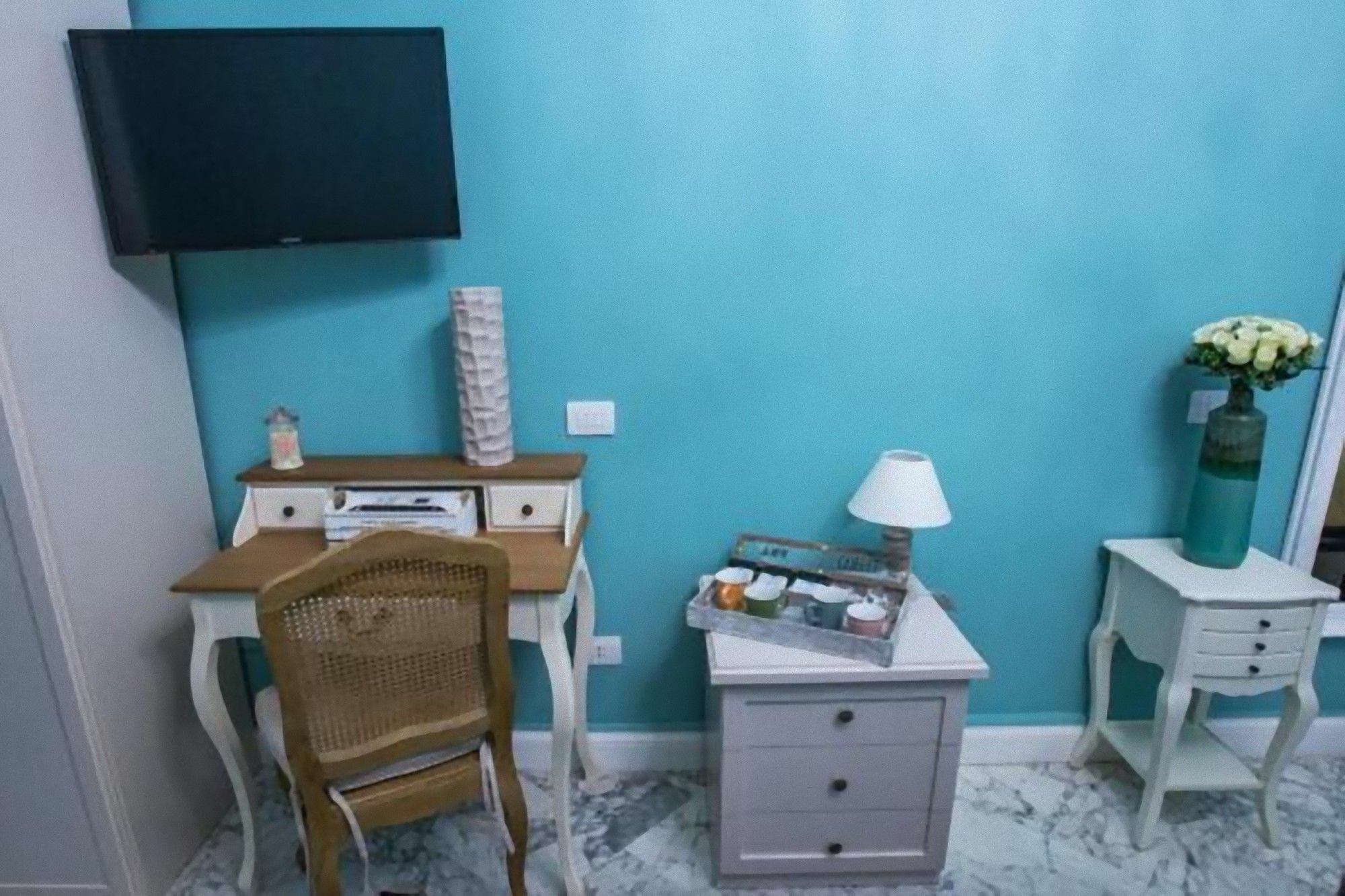 Residenza B&B Neapol Zewnętrze zdjęcie